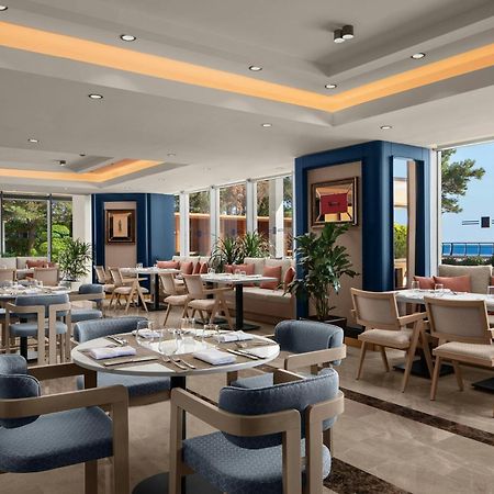 Delta Hotels By Marriott Antalya Lara - Adult Only المظهر الخارجي الصورة