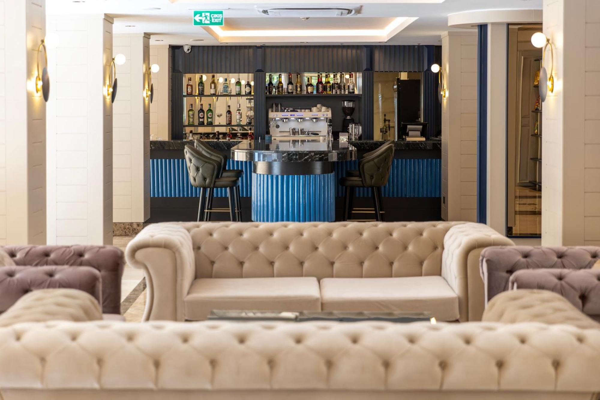 Delta Hotels By Marriott Antalya Lara - Adult Only المظهر الخارجي الصورة