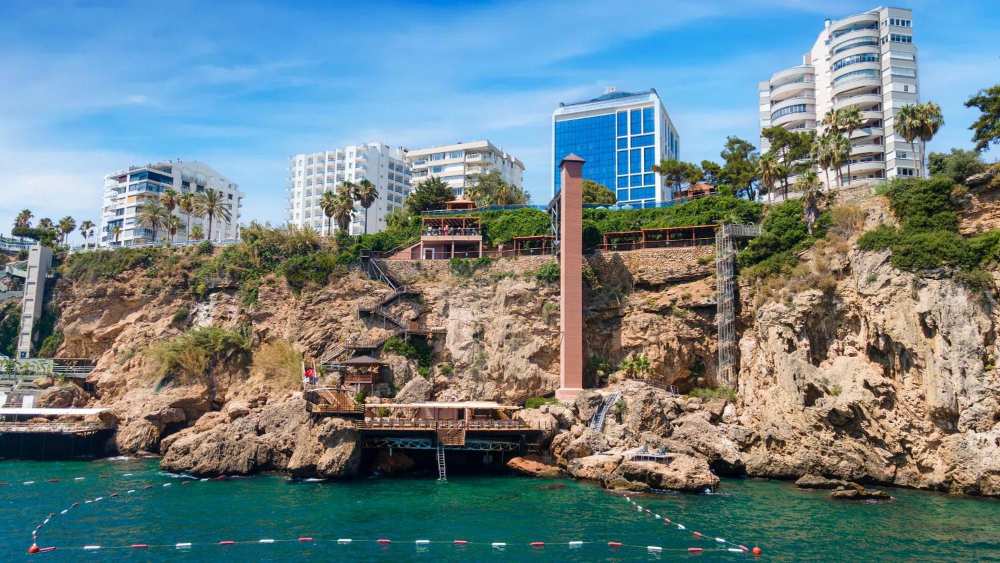 Delta Hotels By Marriott Antalya Lara - Adult Only المظهر الخارجي الصورة