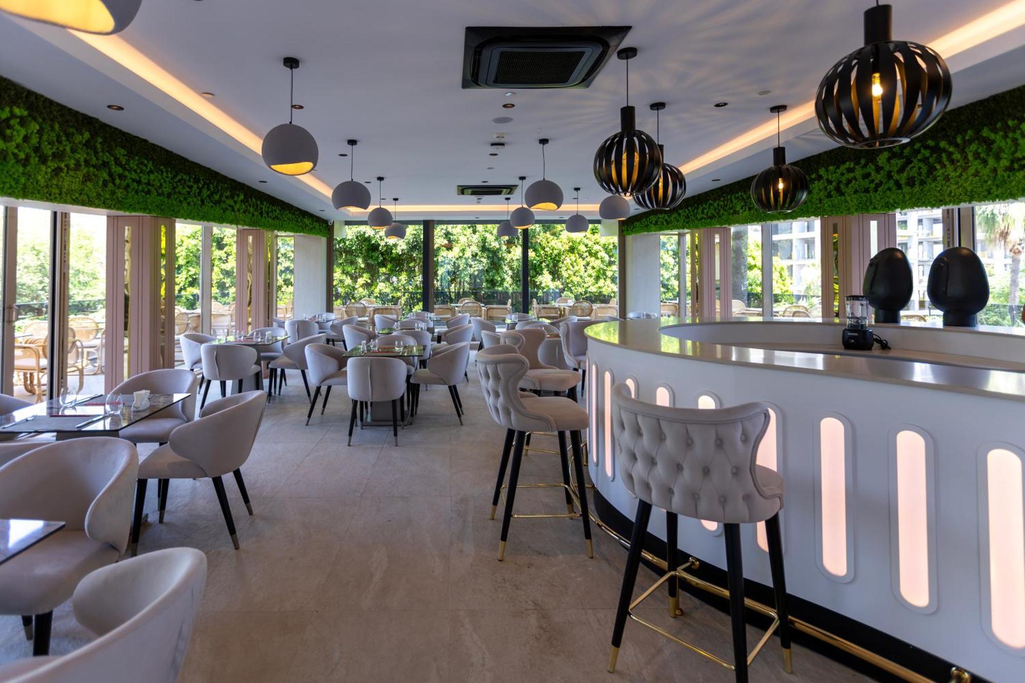 Delta Hotels By Marriott Antalya Lara - Adult Only المظهر الخارجي الصورة