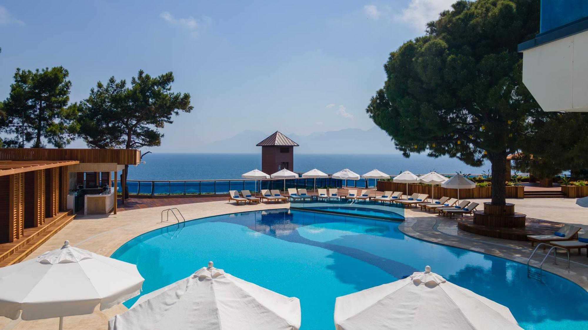 Delta Hotels By Marriott Antalya Lara - Adult Only المظهر الخارجي الصورة