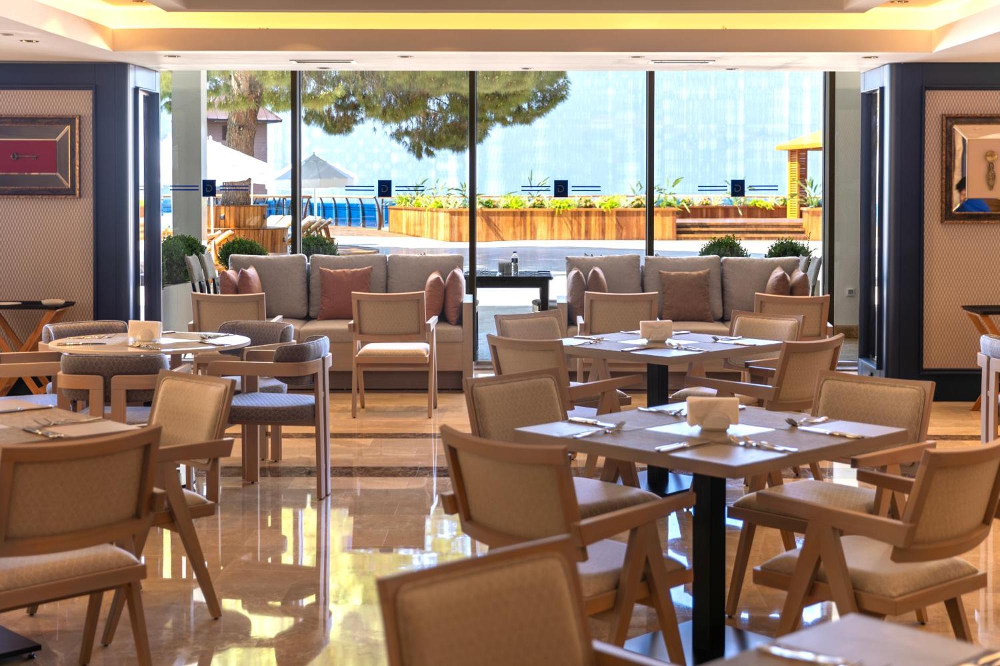 Delta Hotels By Marriott Antalya Lara - Adult Only المظهر الخارجي الصورة