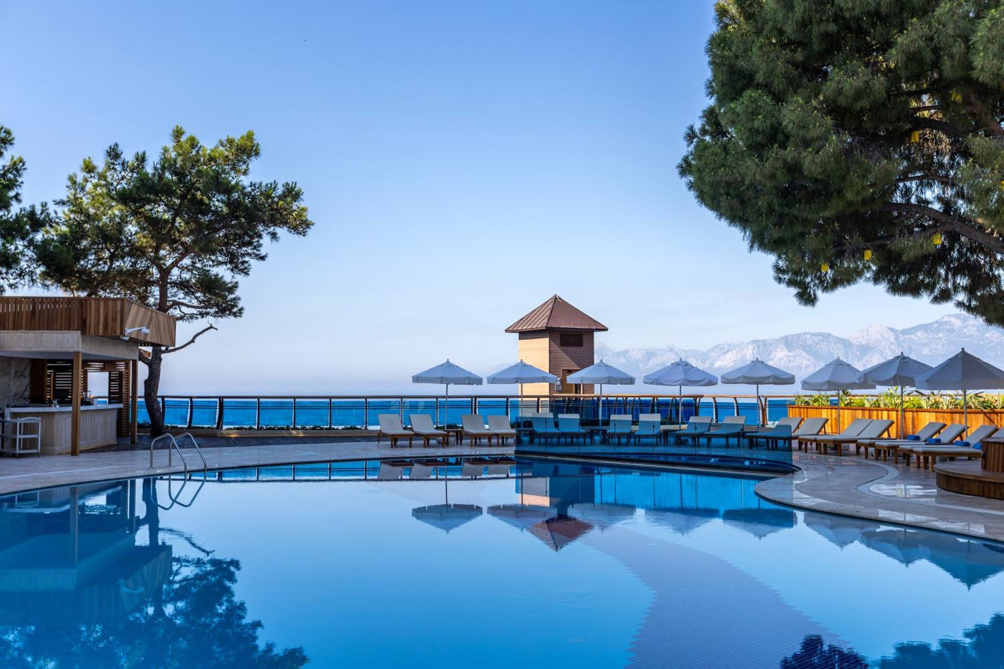 Delta Hotels By Marriott Antalya Lara - Adult Only المظهر الخارجي الصورة