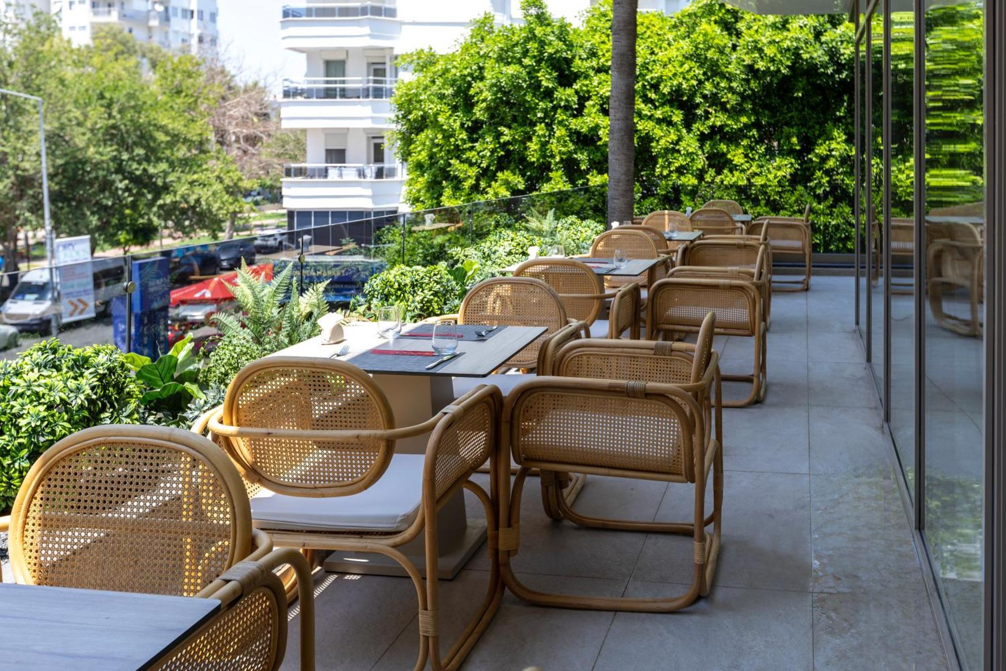Delta Hotels By Marriott Antalya Lara - Adult Only المظهر الخارجي الصورة