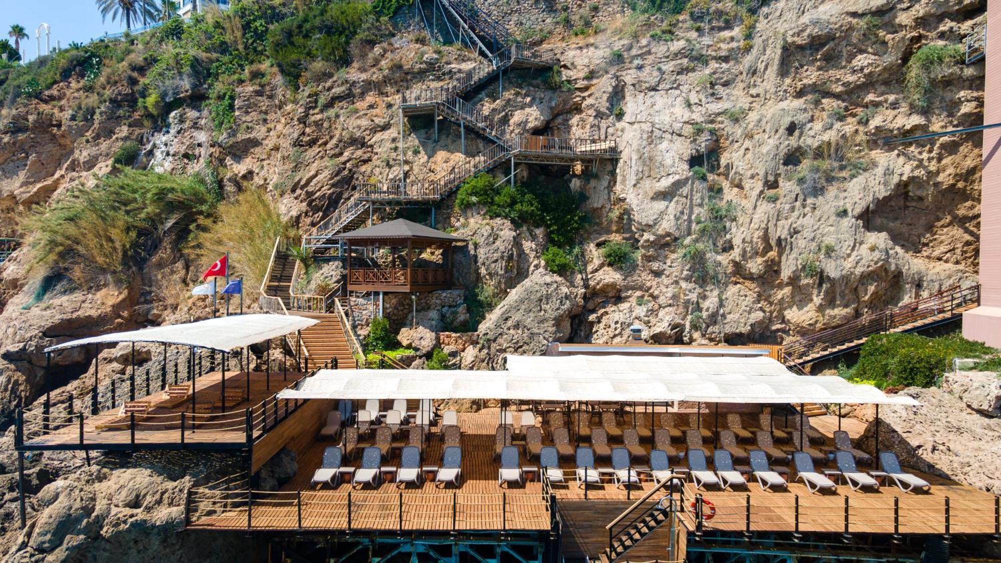 Delta Hotels By Marriott Antalya Lara - Adult Only المظهر الخارجي الصورة