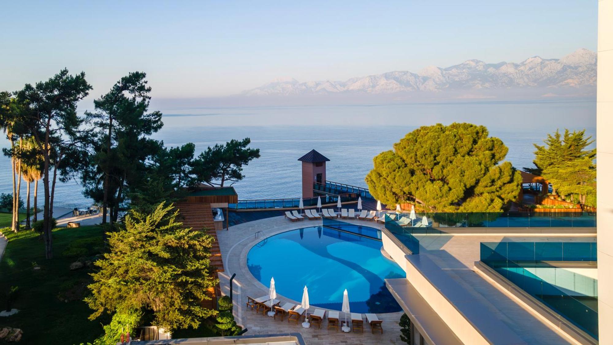Delta Hotels By Marriott Antalya Lara - Adult Only المظهر الخارجي الصورة