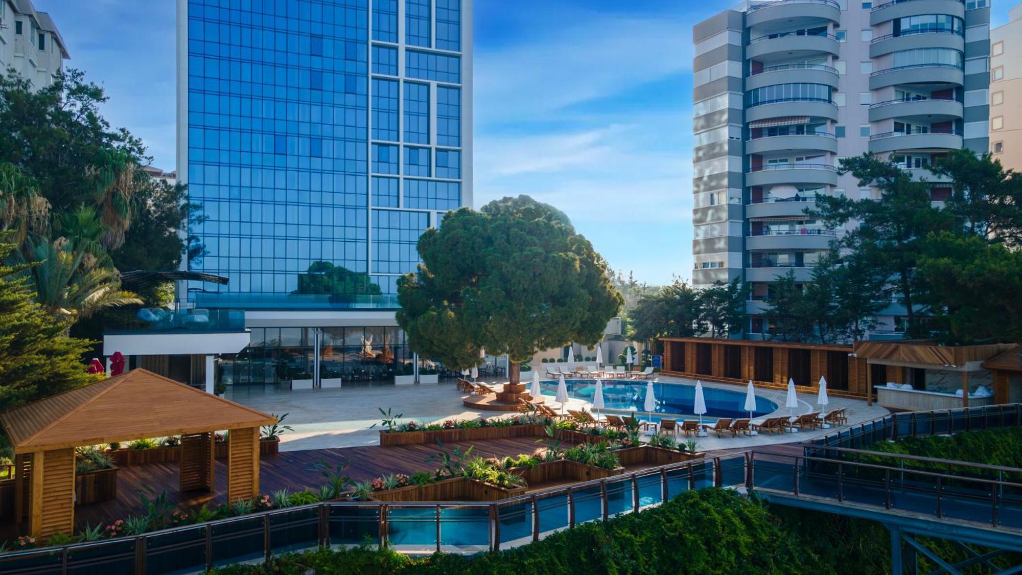 Delta Hotels By Marriott Antalya Lara - Adult Only المظهر الخارجي الصورة