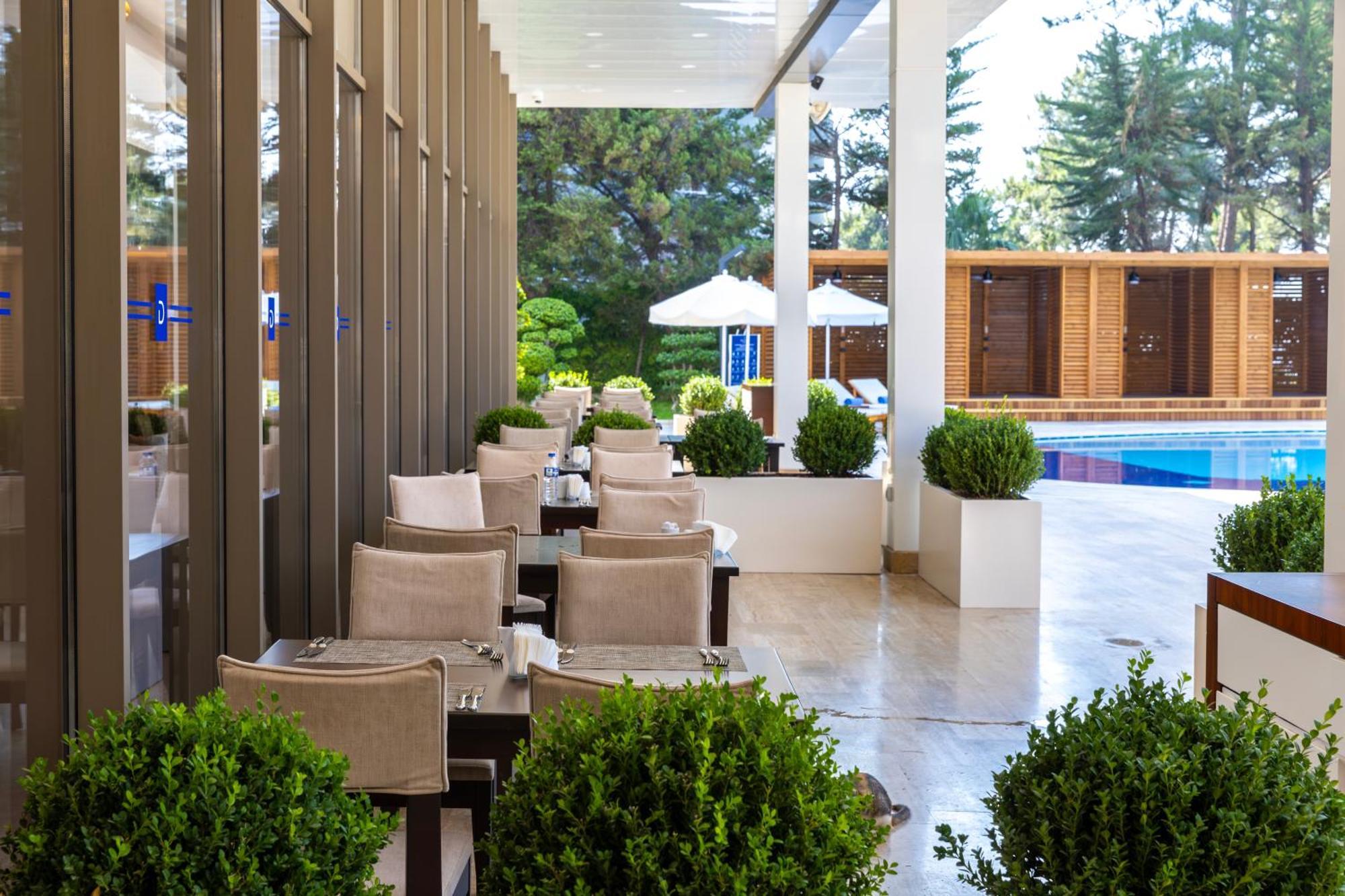 Delta Hotels By Marriott Antalya Lara - Adult Only المظهر الخارجي الصورة