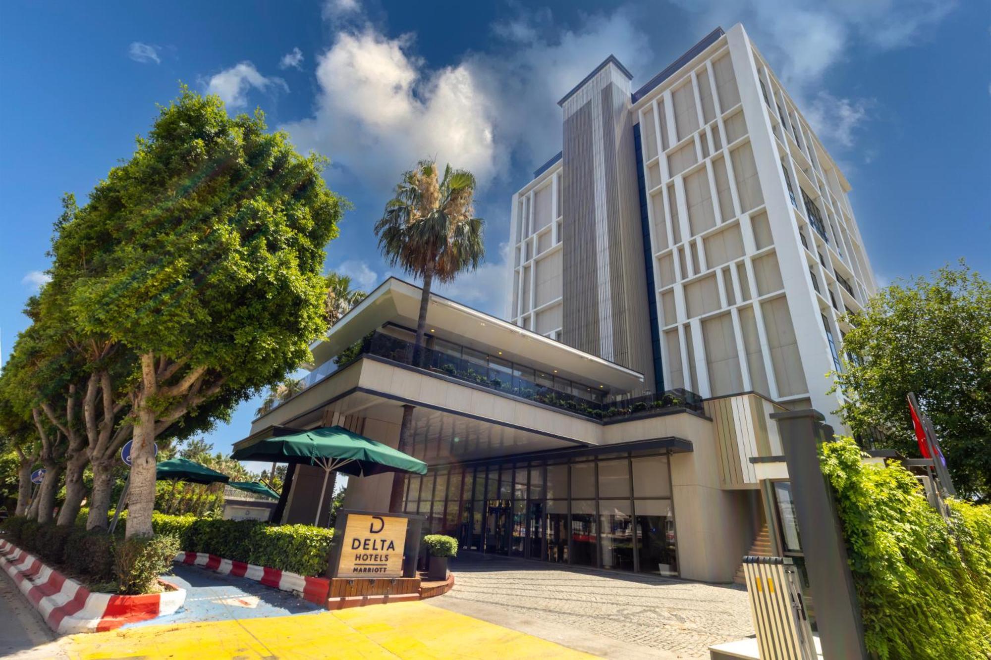 Delta Hotels By Marriott Antalya Lara - Adult Only المظهر الخارجي الصورة