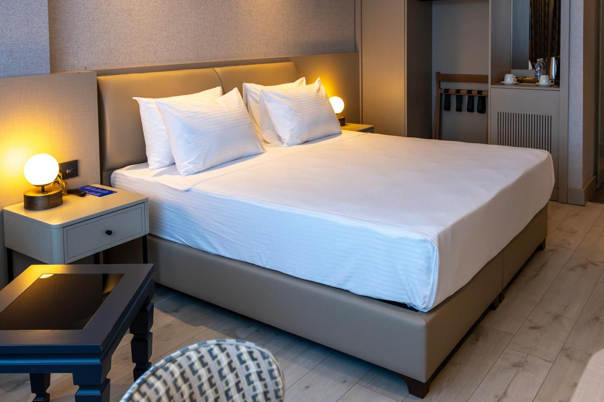 Delta Hotels By Marriott Antalya Lara - Adult Only المظهر الخارجي الصورة