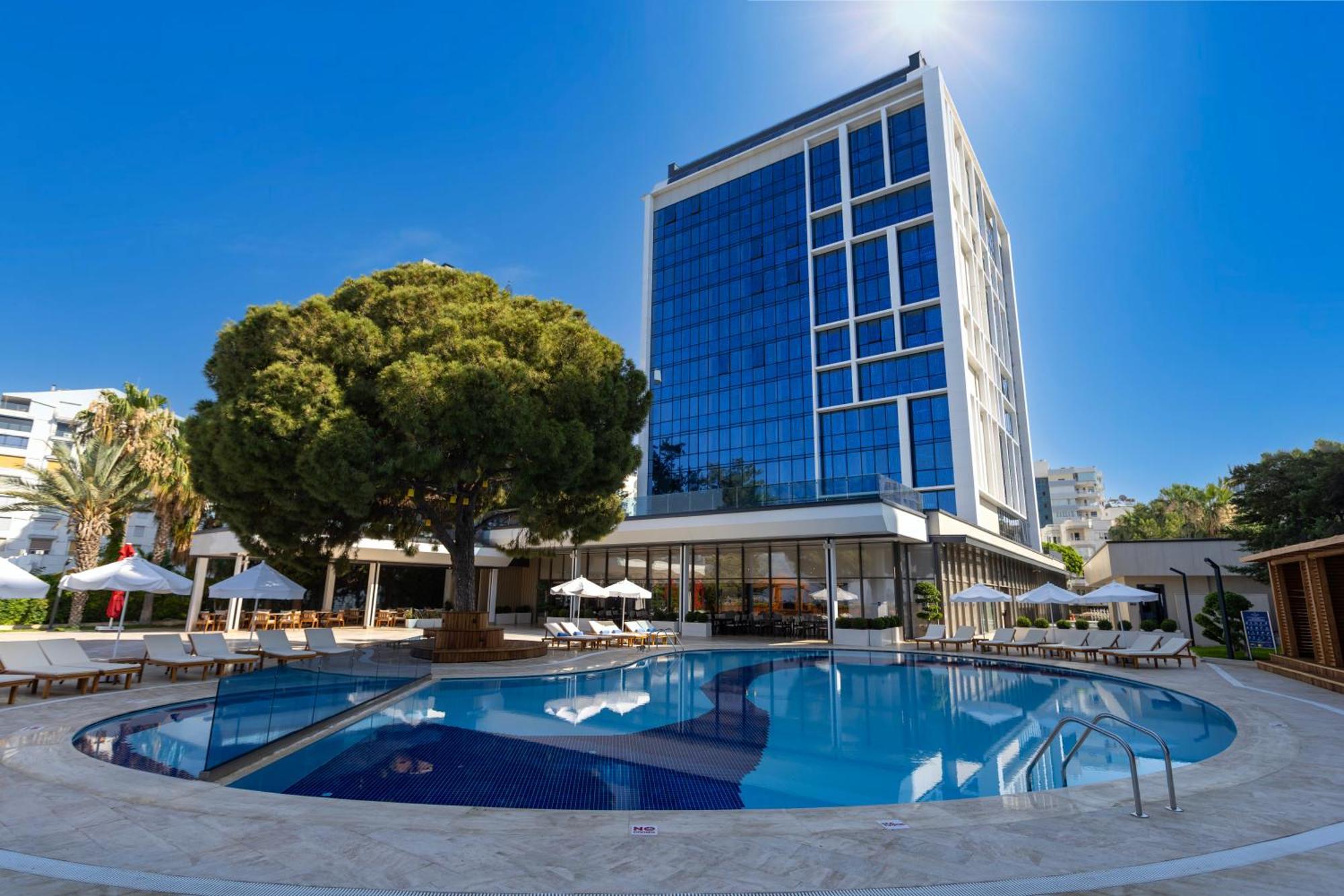Delta Hotels By Marriott Antalya Lara - Adult Only المظهر الخارجي الصورة
