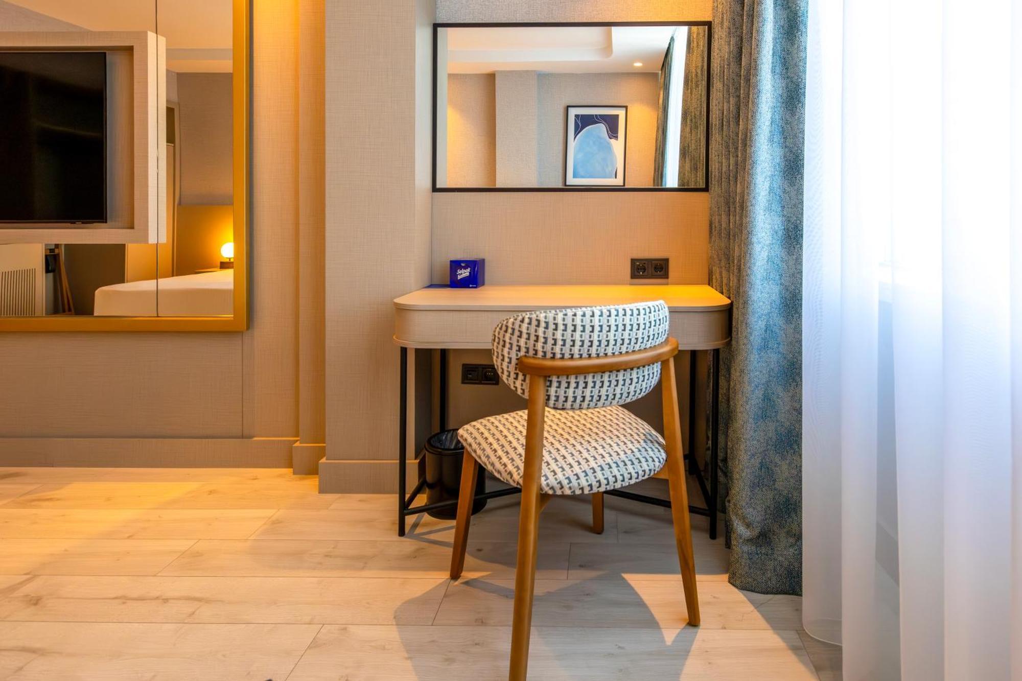 Delta Hotels By Marriott Antalya Lara - Adult Only المظهر الخارجي الصورة