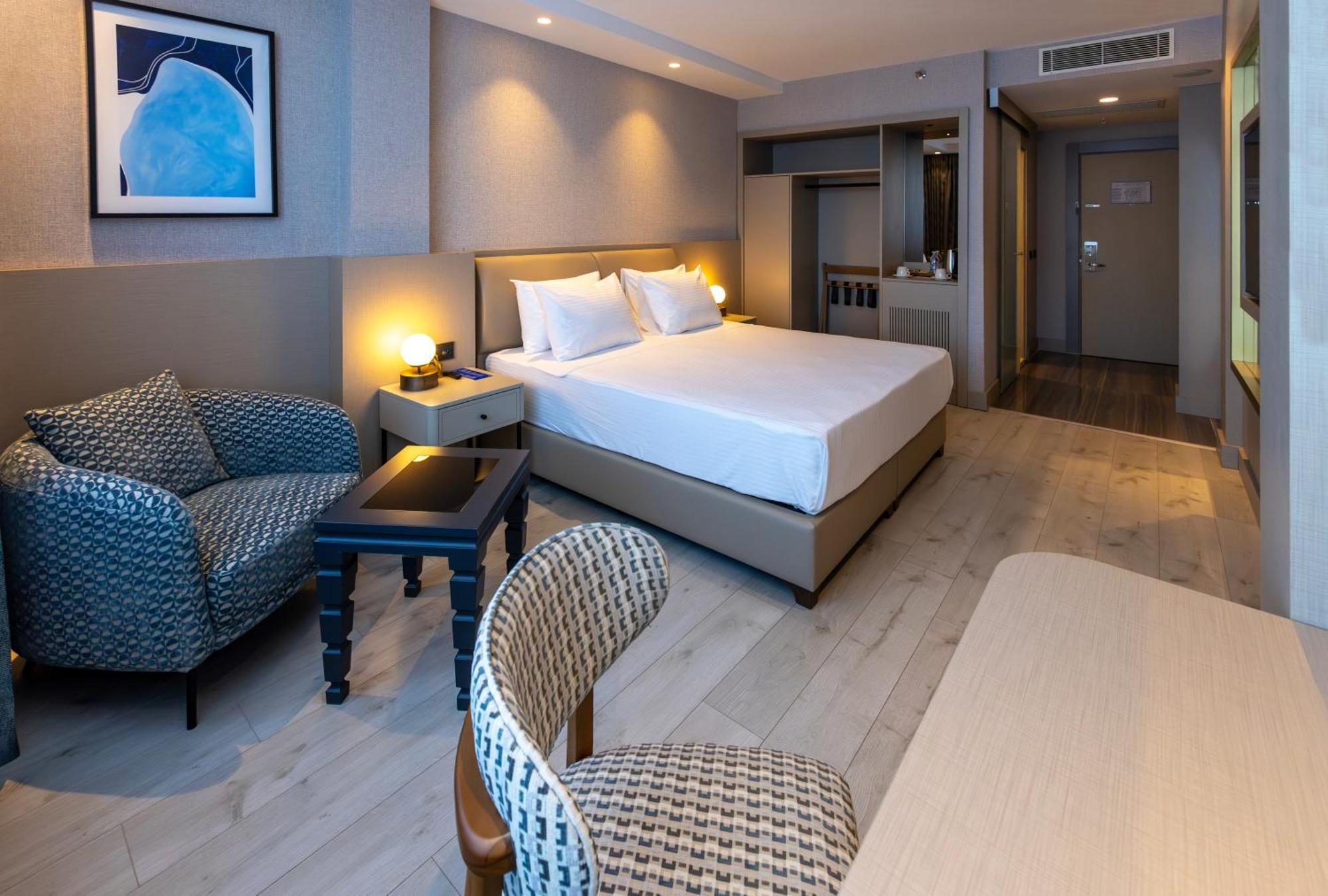 Delta Hotels By Marriott Antalya Lara - Adult Only المظهر الخارجي الصورة