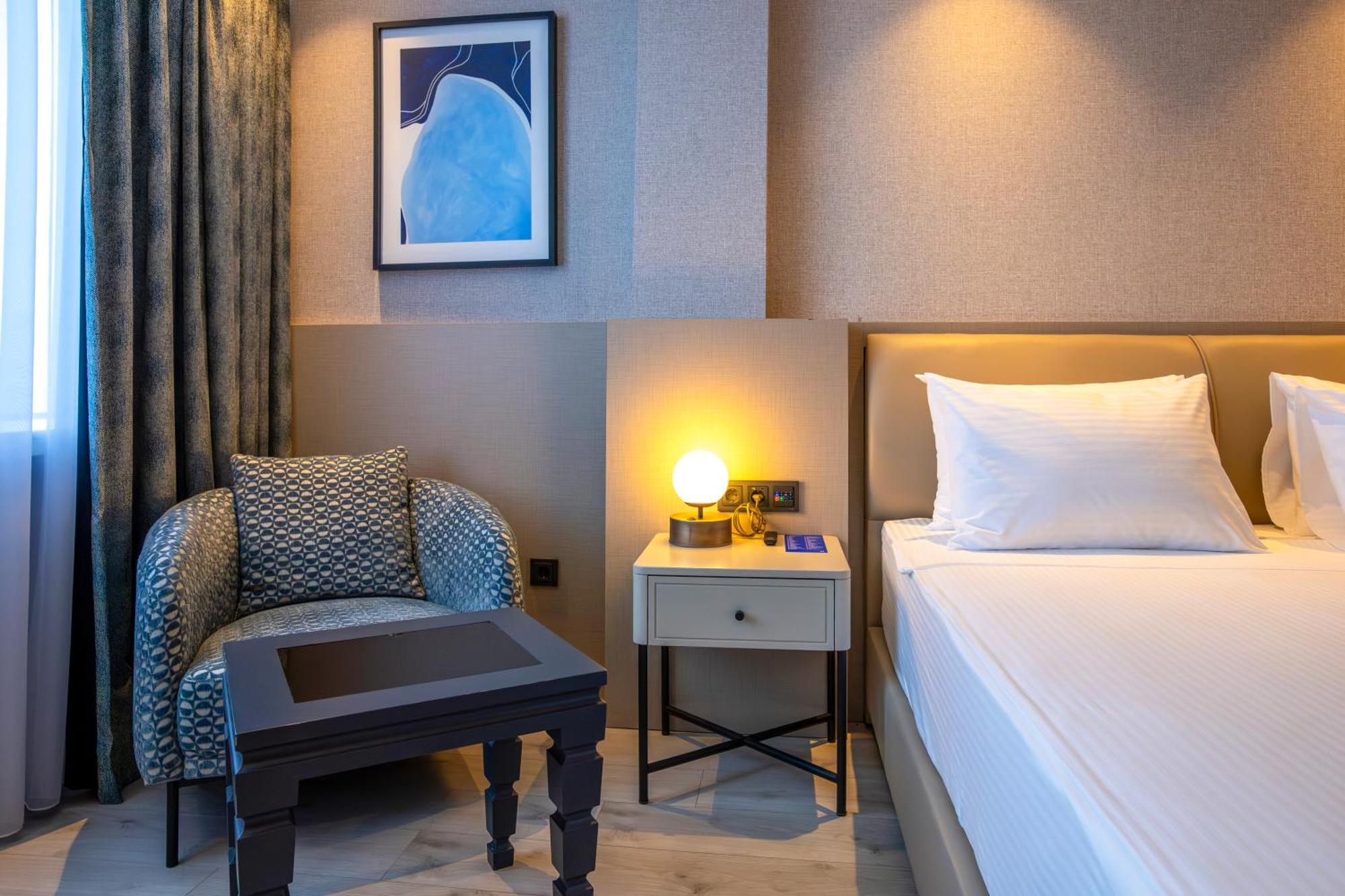 Delta Hotels By Marriott Antalya Lara - Adult Only المظهر الخارجي الصورة