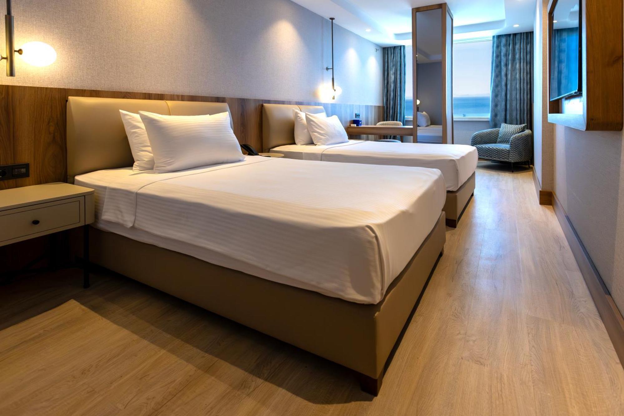 Delta Hotels By Marriott Antalya Lara - Adult Only المظهر الخارجي الصورة