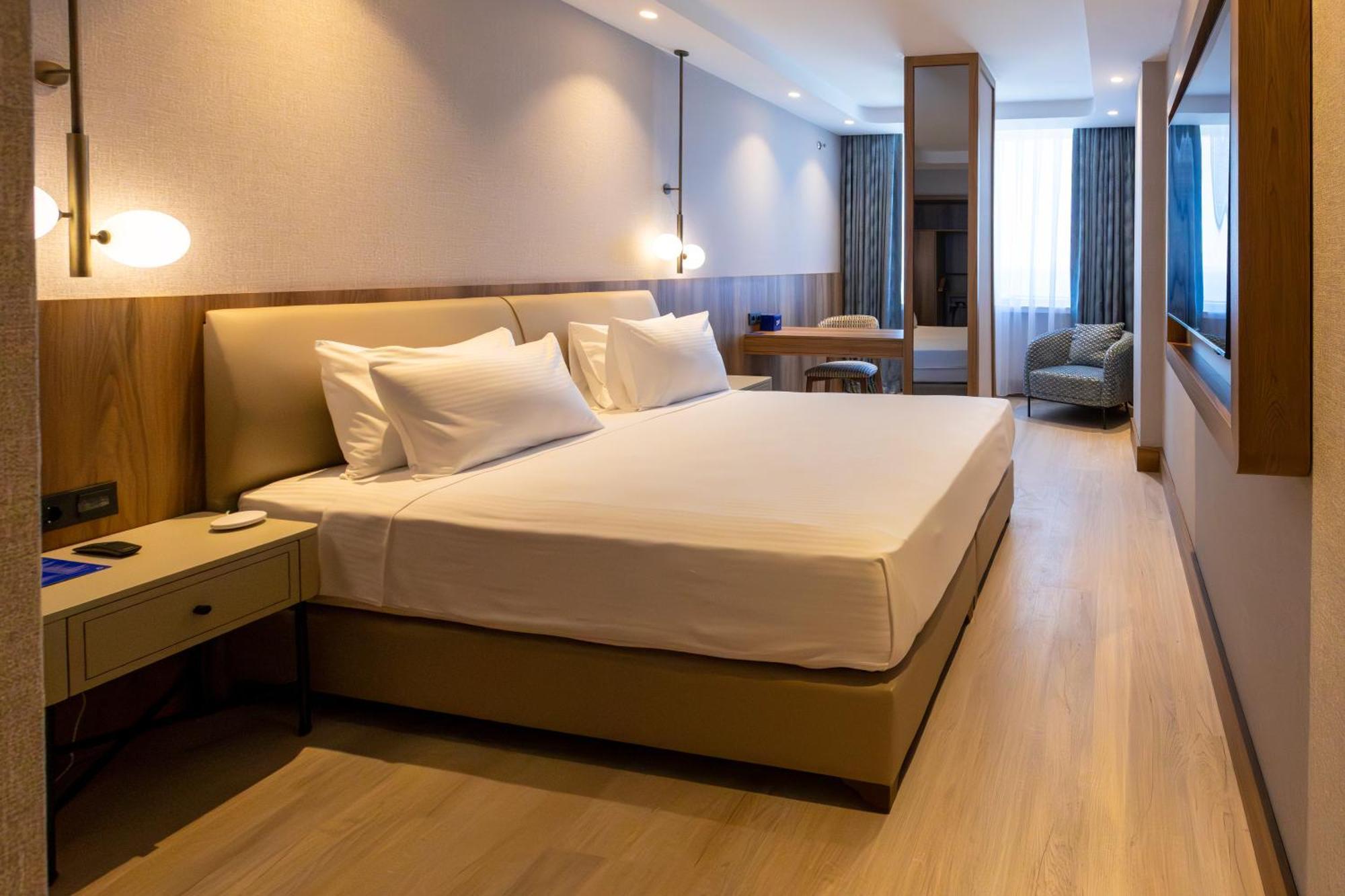 Delta Hotels By Marriott Antalya Lara - Adult Only المظهر الخارجي الصورة