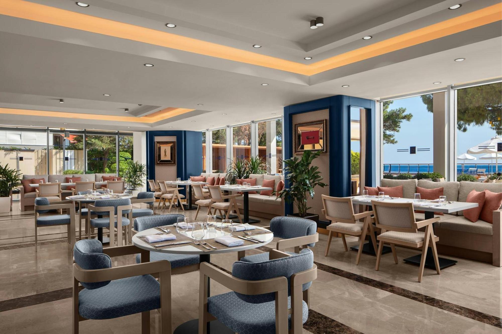 Delta Hotels By Marriott Antalya Lara - Adult Only المظهر الخارجي الصورة