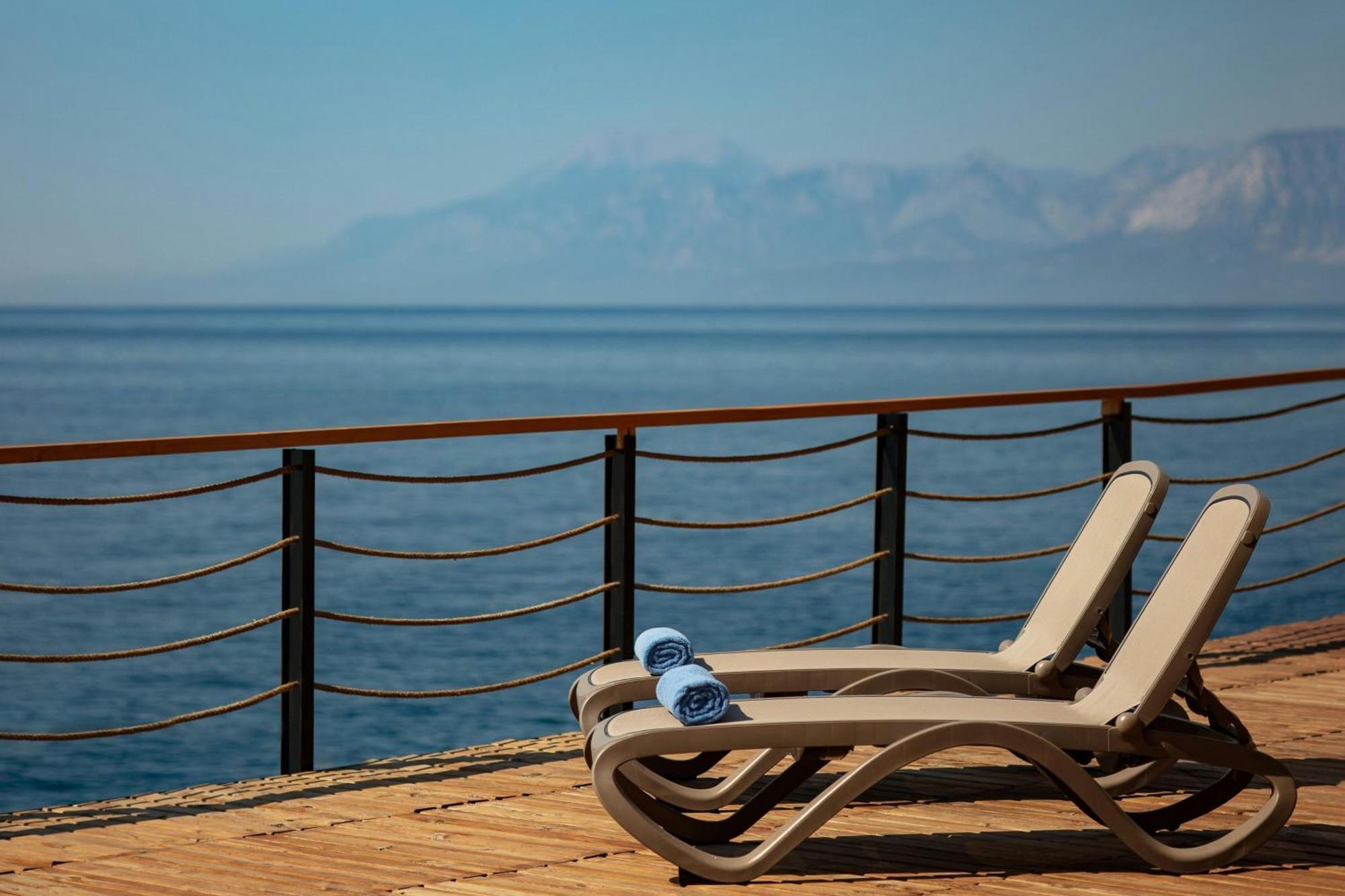 Delta Hotels By Marriott Antalya Lara - Adult Only المظهر الخارجي الصورة