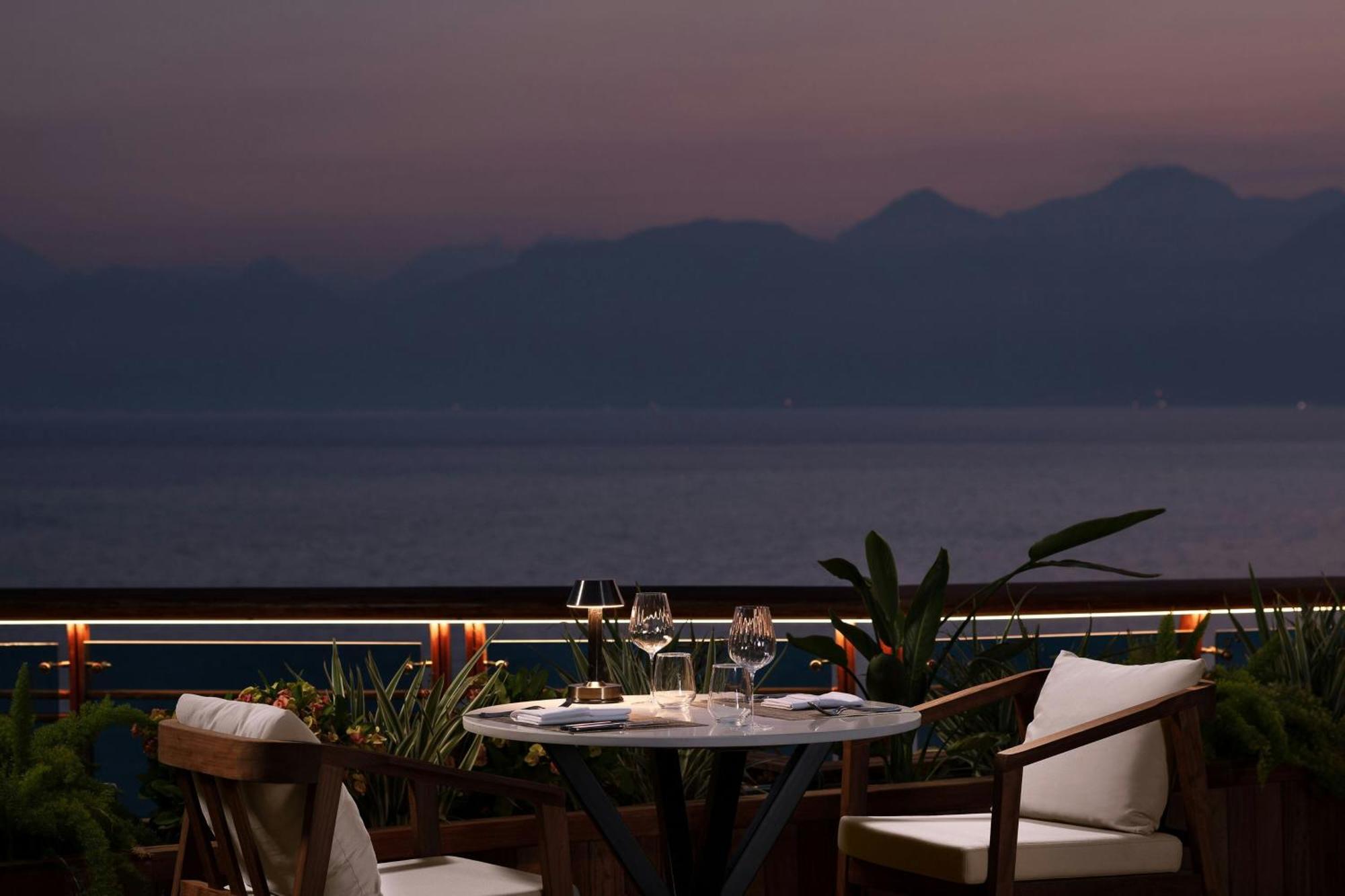 Delta Hotels By Marriott Antalya Lara - Adult Only المظهر الخارجي الصورة