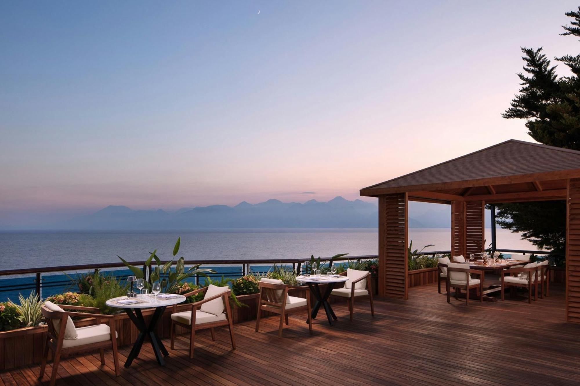 Delta Hotels By Marriott Antalya Lara - Adult Only المظهر الخارجي الصورة