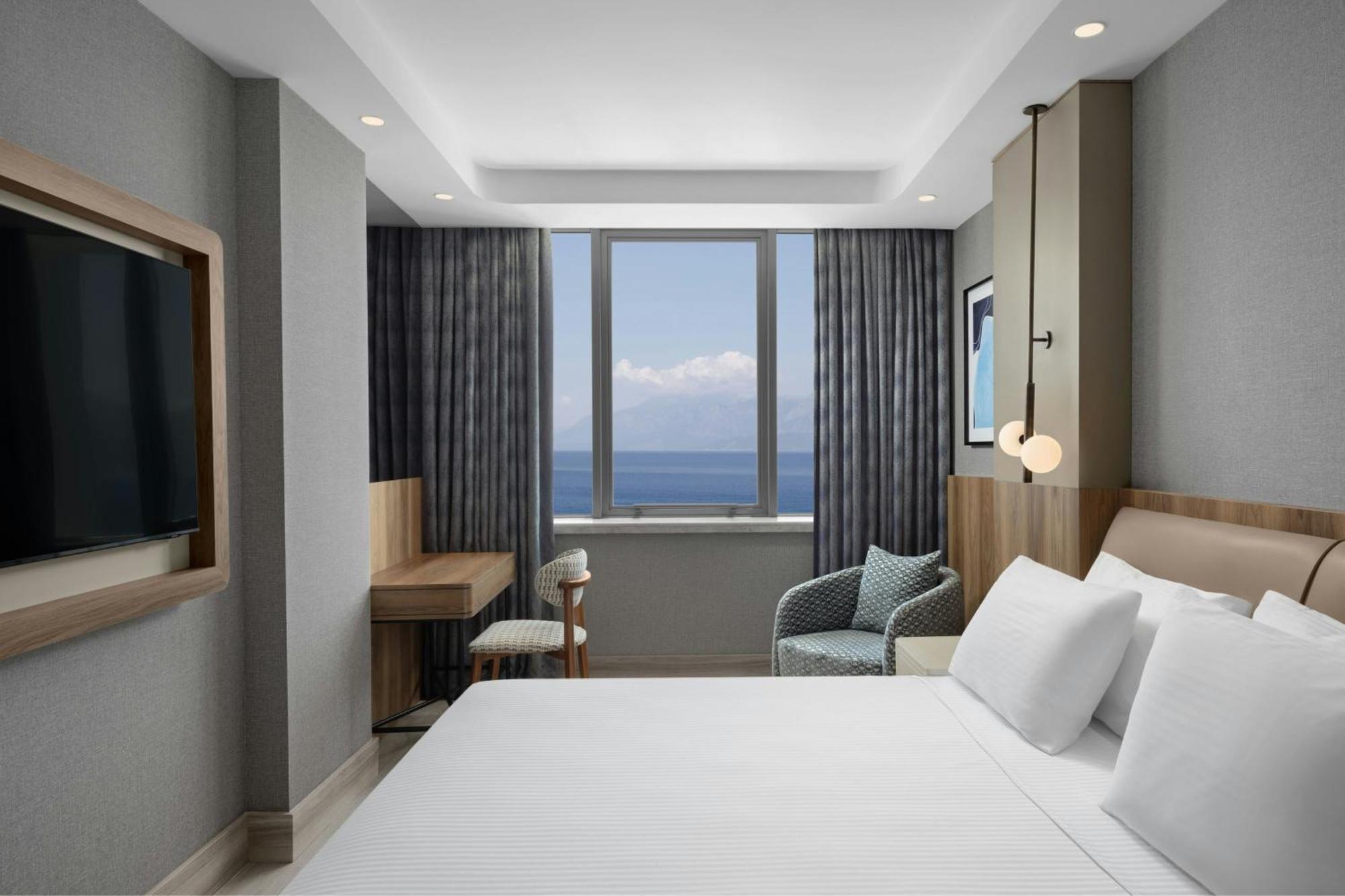 Delta Hotels By Marriott Antalya Lara - Adult Only المظهر الخارجي الصورة
