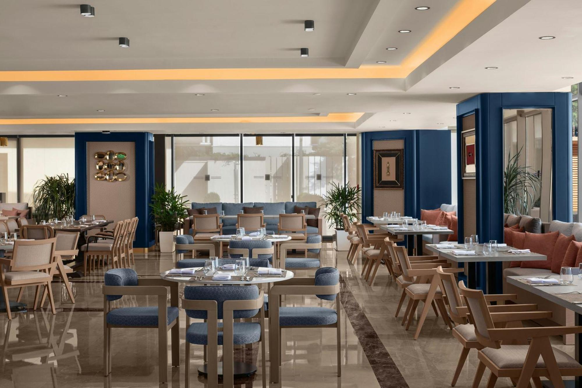 Delta Hotels By Marriott Antalya Lara - Adult Only المظهر الخارجي الصورة